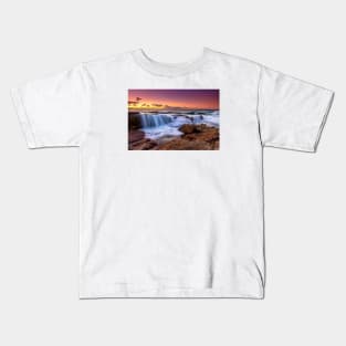 Gracetown Sunset Kids T-Shirt